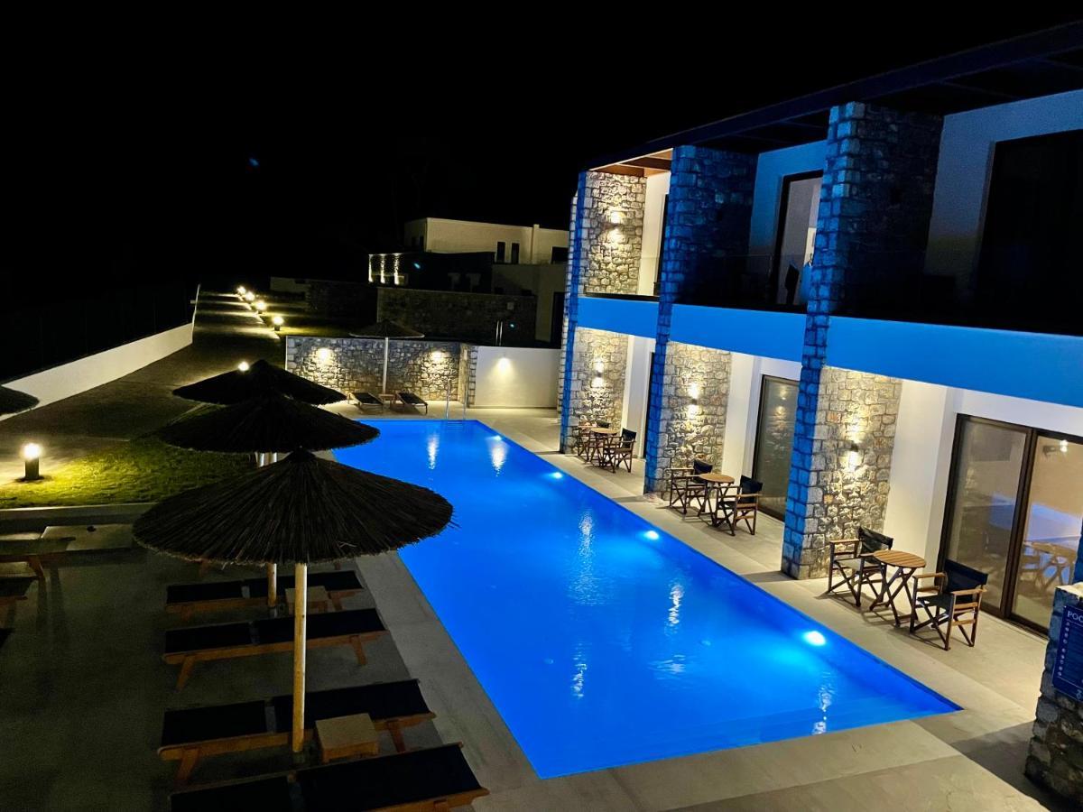 Terra Pietra Luxury Villas & Suites لاردوس المظهر الخارجي الصورة