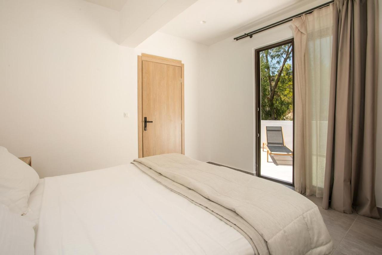 Terra Pietra Luxury Villas & Suites لاردوس المظهر الخارجي الصورة