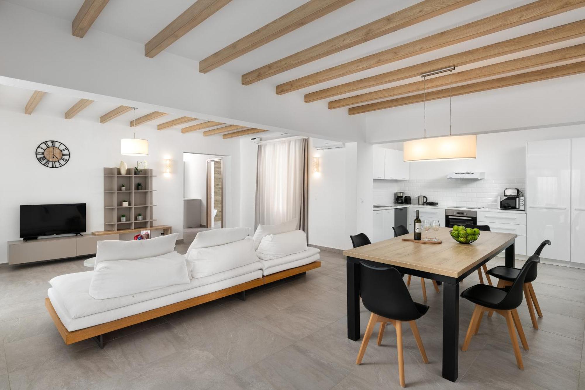Terra Pietra Luxury Villas & Suites لاردوس المظهر الخارجي الصورة